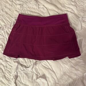 Lululemon Skirt